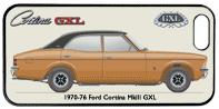Ford Cortina MkIII GXL 4dr 1970-76 Phone Cover Horizontal